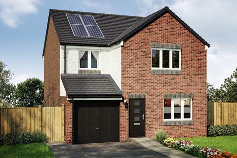 4 bedroom detached house for sale - Plot 77, The Leith at Croft Rise, Johnston Road G69