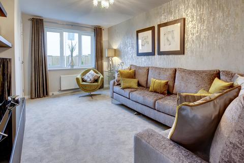 4 bedroom detached house for sale - Plot 77, The Leith at Croft Rise, Johnston Road G69