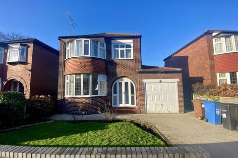 3 bedroom detached house for sale - Brentwood Drive, Gatley