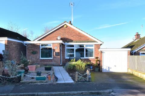 6 Beech Avenue, Hulland Ward, Ashbourne, DE6 3FF