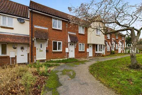 2 bedroom terraced house to rent, Ryders Way, RickInghall