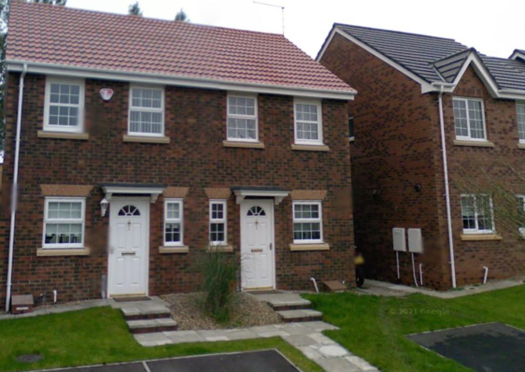 Simonside Road, BlaydononTyne 2 bed semidetached house £600 pcm (£