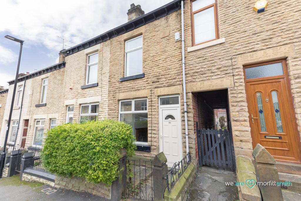 Warner Road, Hillsborough, S6 4FU Excellent Potential 3 bed terraced