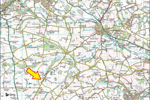 Land for sale - Glebeside, Satley, County Durham