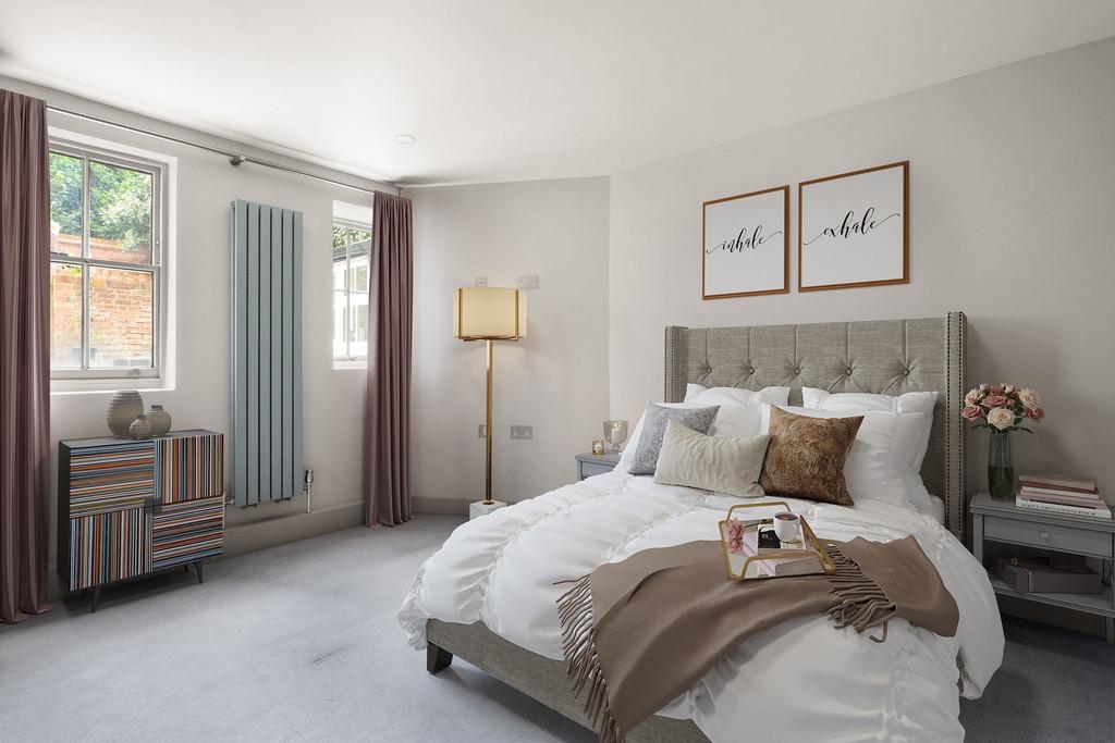 Bedroom 1