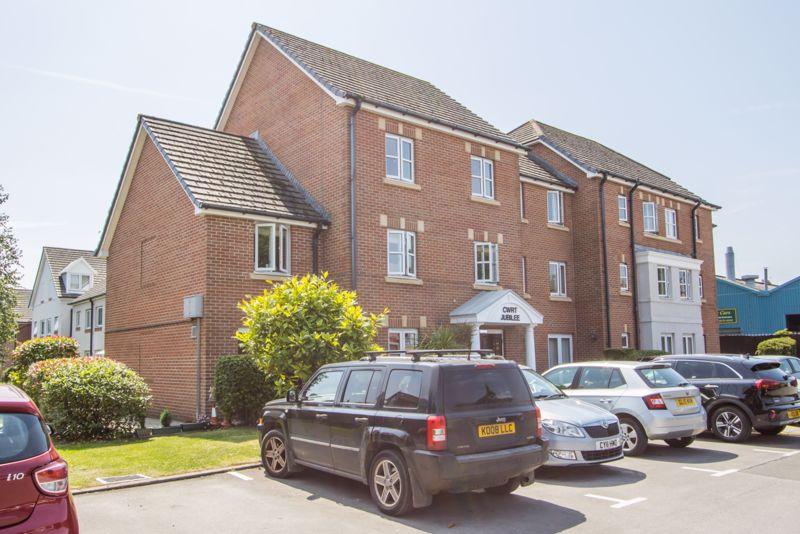 Cwrt Jubilee, Plymouth Road, Penarth 1 bed retirement property for sale