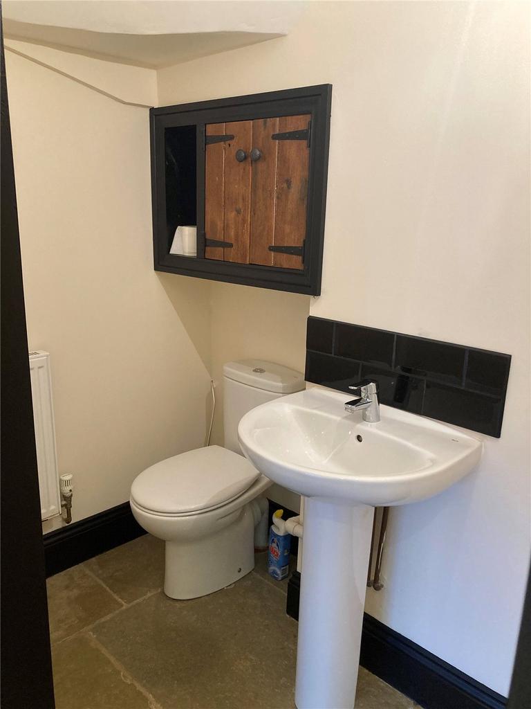 Cloakroom