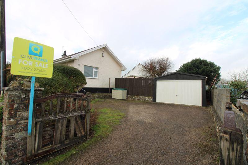 Goonbell, St. Agnes 2 bed detached bungalow £500,000