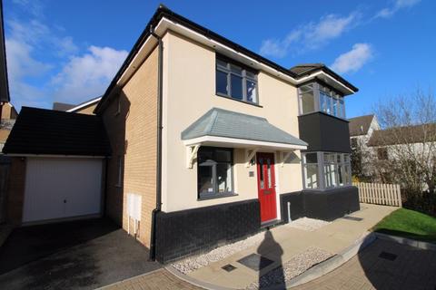 4 bedroom detached house for sale - Centenary Way, Truro