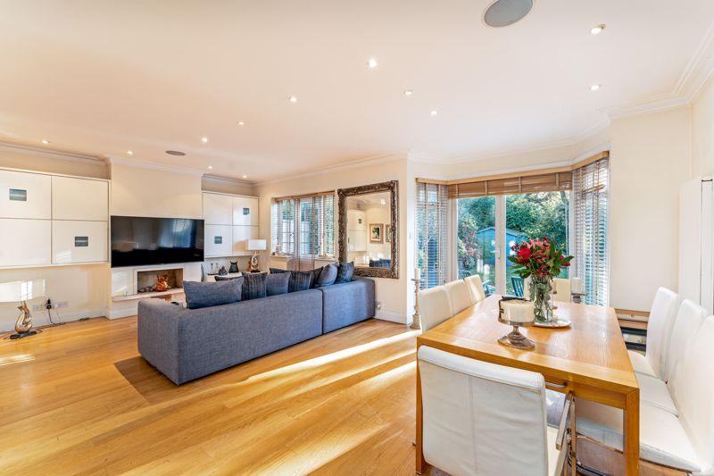 Brim Hill, Hampstead Garden Suburb, N2 4 bed semidetached house £1,695,000