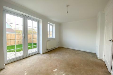 2 bedroom end of terrace house for sale - Robins Way, Compton Dundon, TA11