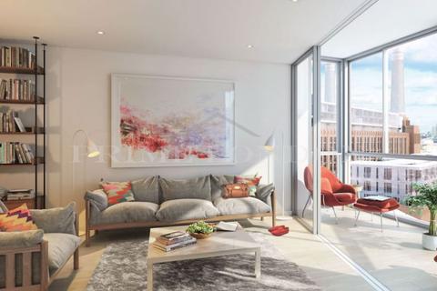 2 bedroom apartment for sale - Prospect Place, Battersea Power Station, London