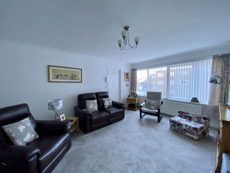 Etal Court, North Shields 2 bed flat £120,000