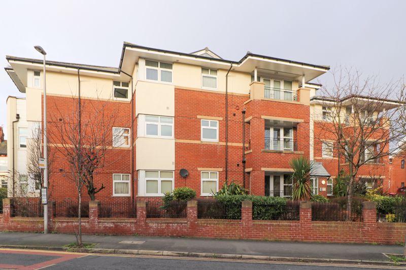 Forest Gate, Blackpool 2 bed apartment £117,500
