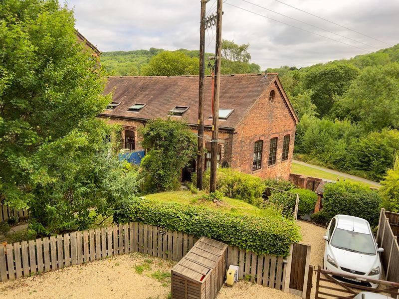 Jackfield Mill, Telford 2 bed terraced house for sale £239,950