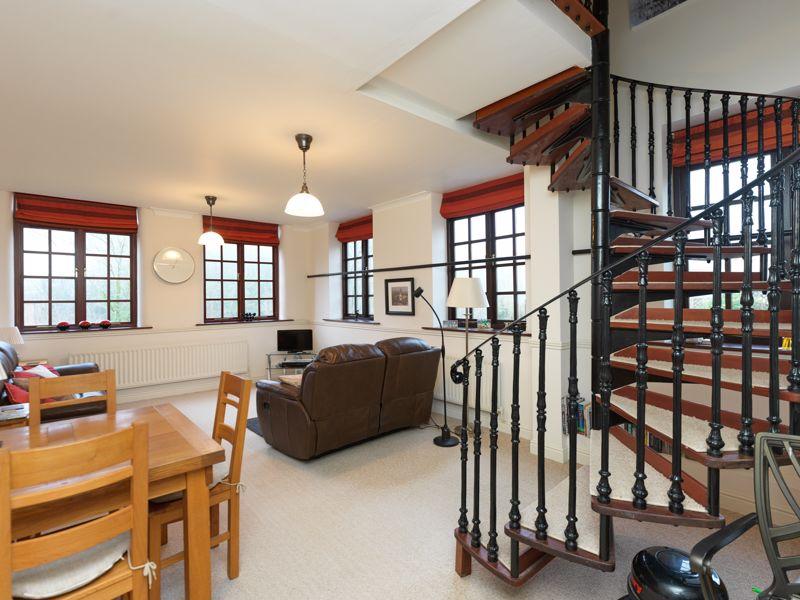 Jackfield Mill, Telford 2 bed terraced house for sale £239,950