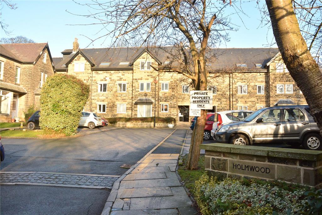 18 Holmwood, Park Crescent, Roundhay, Leeds 2 bed apartment for sale ...