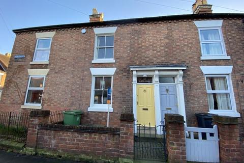 2 bedroom terraced house to rent - North Street, Castlefields, Shrewsbury, SY1 2JL