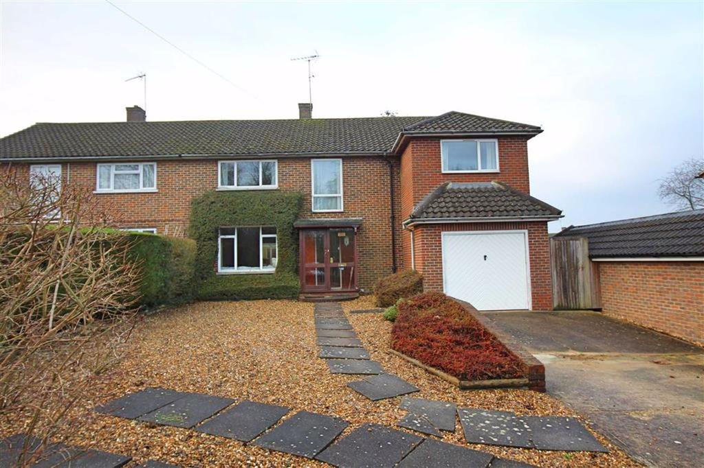 Cowley Hill, Borehamwood, Herts 5 bed semidetached house £899,950