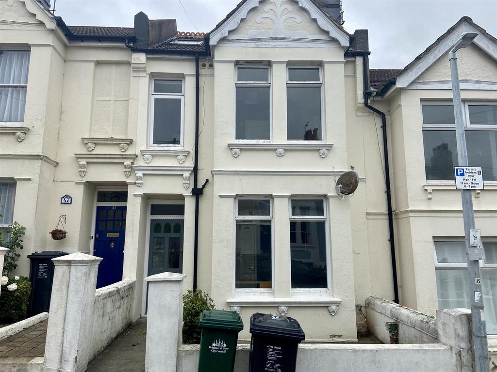 Totland Road, Brighton, East Sussex 6 bed terraced house £3,380 pcm