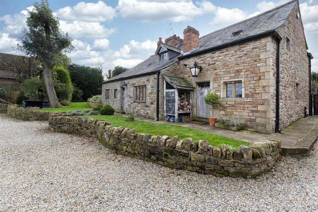 Cross House, Oxford Road, Gomersal... 4 bed detached house £650,000