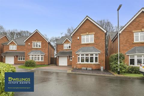 18 Boundary Close, Burton-on-trent, DE13 0PG