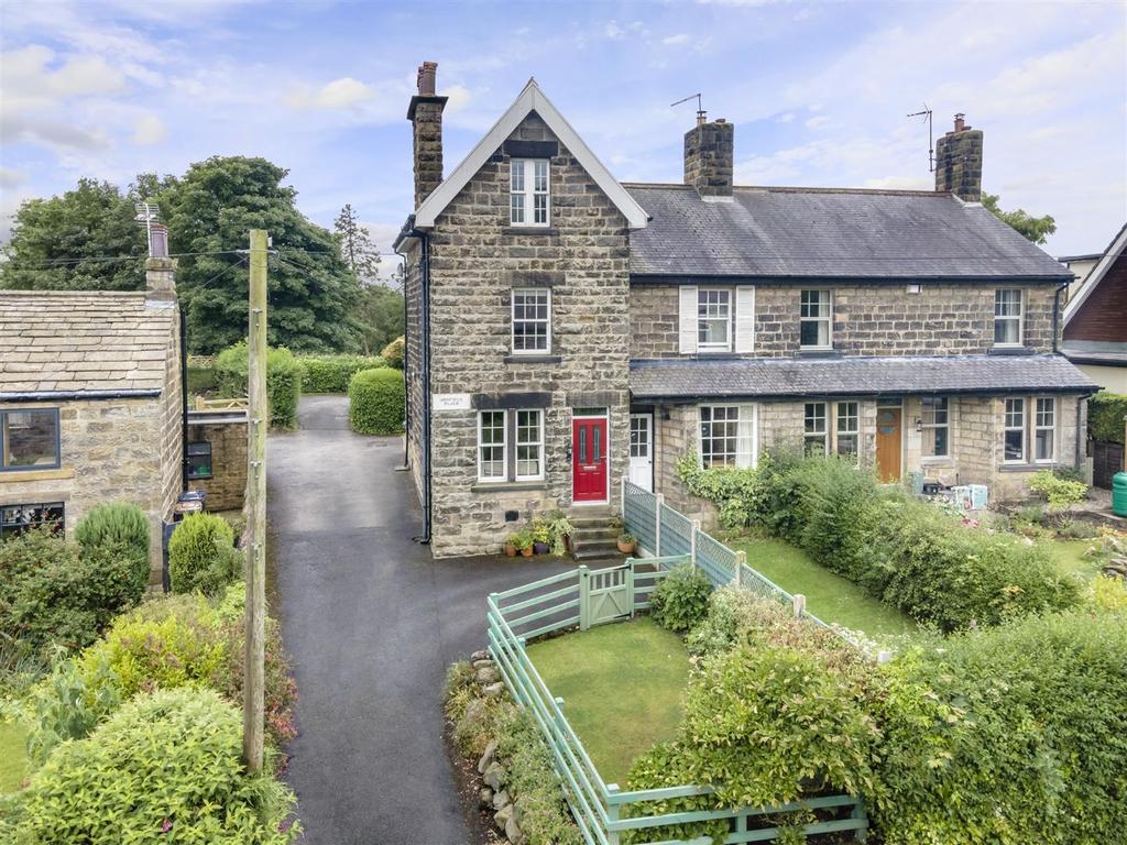 Ashfield Place, Huby, Leeds 4 bed end of terrace house £415,000