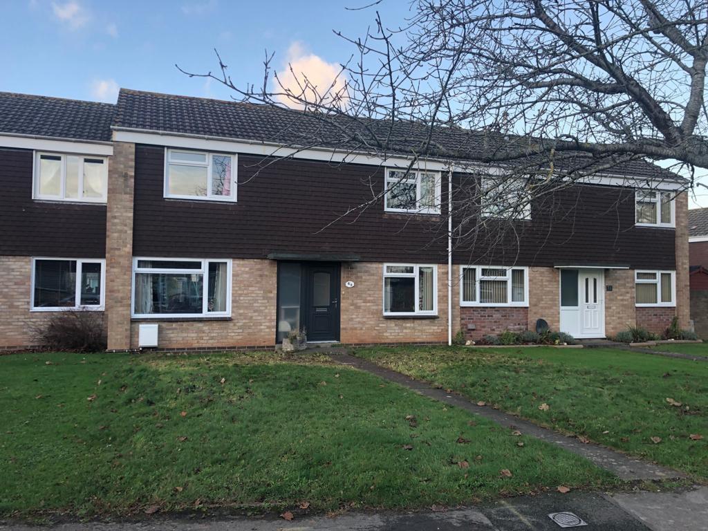 Normandy Drive, Taunton 3 bed terraced house £225,000