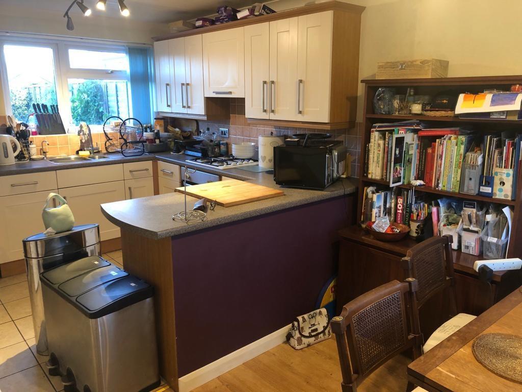 Normandy Drive, Taunton 3 bed terraced house £225,000