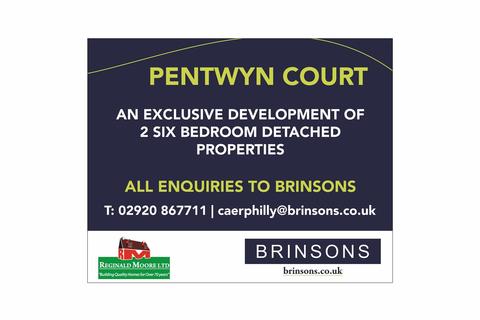 6 bedroom detached house for sale - Pentwyn Road, Treharris