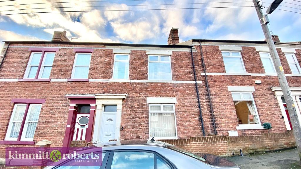 Adolphus Street West, Seaham 3 bed terraced house for sale £145,000