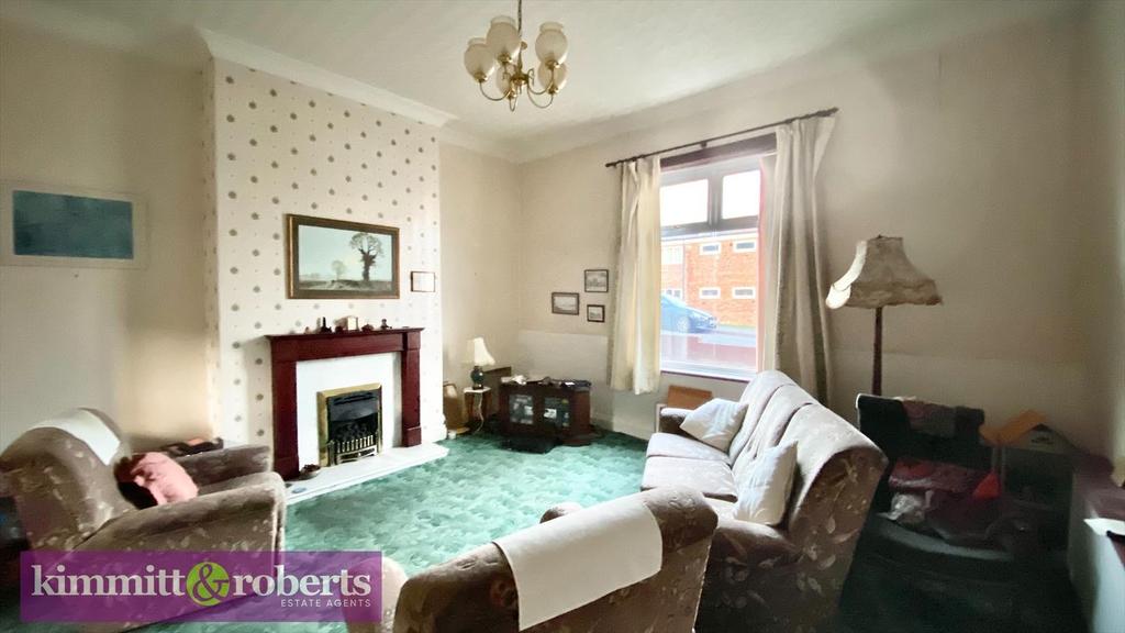 Adolphus Street West, Seaham 3 bed terraced house £145,000
