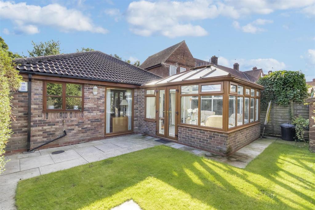 Church Lane, Boroughbridge, York 2 bed detached bungalow £395,000