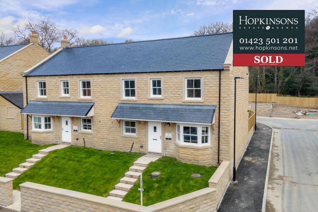 Plot 1, Summerbridge 4 bed semidetached house for sale £420,000