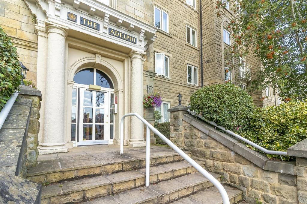 The Adelphi, Cold Bath Road, Harrogate 1 bed retirement property £95,000