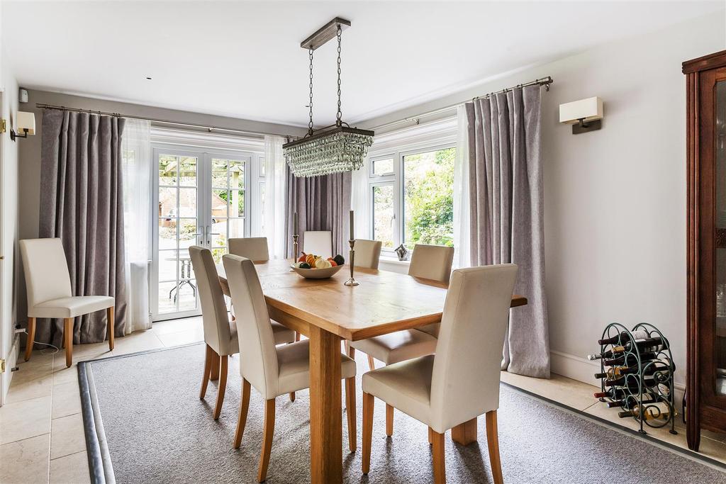 House. partnership Holmbury St Mary