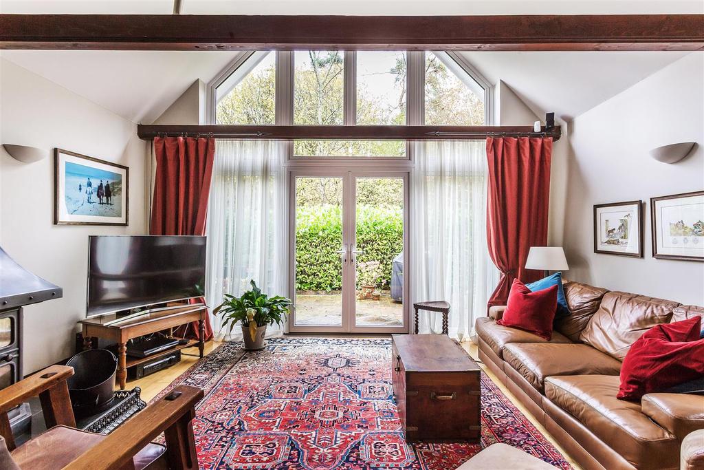 House. partnership Holmbury St Mary