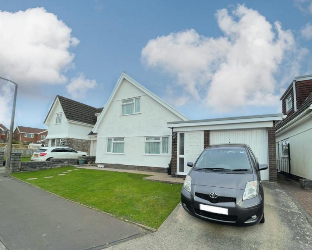 Tudor Way, Murton, Swansea 4 bed detached house £425,000