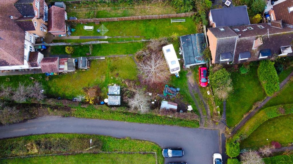 Chase Park Road, Yardley Hastings... Plot £110,000