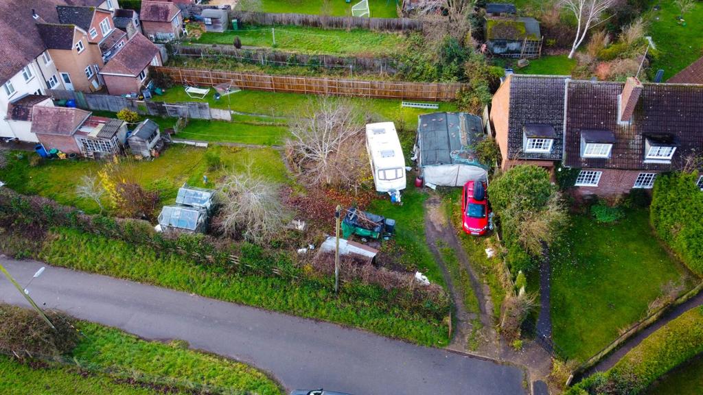Chase Park Road, Yardley Hastings... Plot £110,000