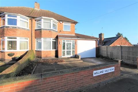 5 bedroom semi-detached house for sale - Welland Vale Road, Evington, Leicester LE5