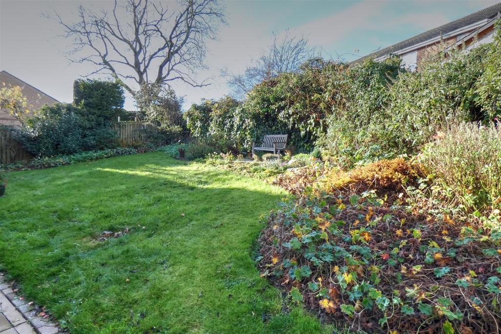 Church View, Longhorsley, Morpeth 4 bed detached house £385,000