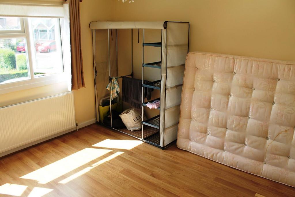 First Floor Bedroom