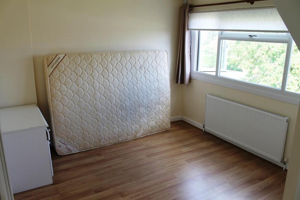 First Floor Bedroom