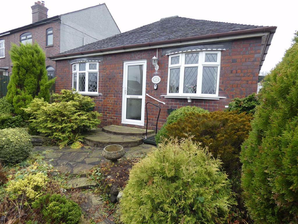 32, Rakeway Road, Cheadle 1 bed detached bungalow for sale £179,950