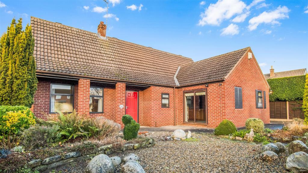 36, Long Ridge Lane, Upper Poppleton... 3 bed detached house £425,000