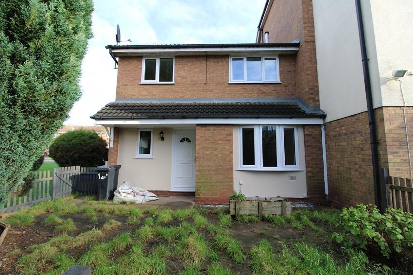 Foxdale Drive, Brierley Hill 2 bed end of terrace house £625 pcm (£