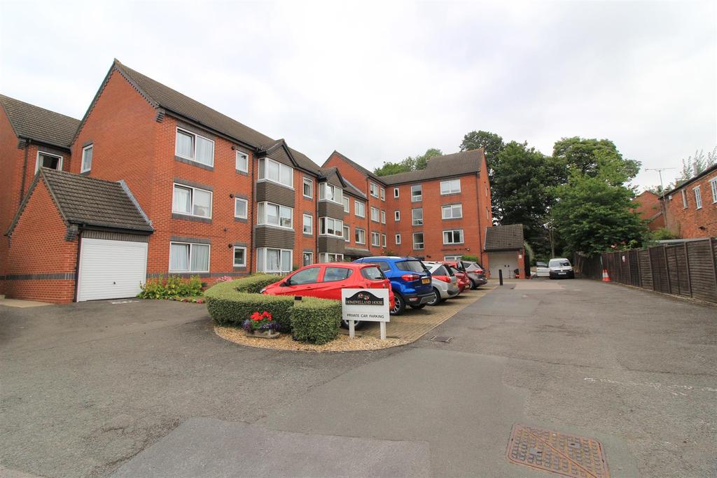 Leicester Road, Market Harborough 1 bed retirement property for sale