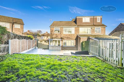42 Goodison Crescent, Sheffield, S6 5HU