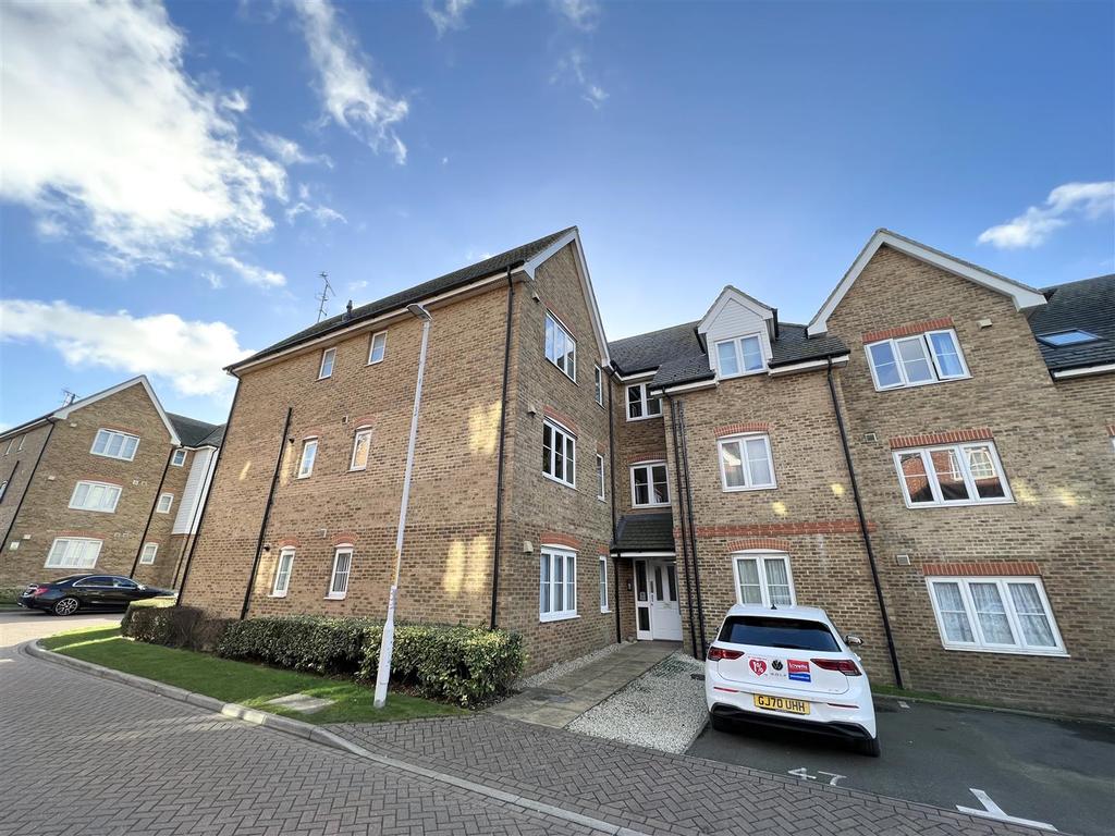 Wherry Close, Margate 2 bed apartment £179,995